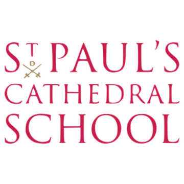 St Paul's Cathedral School logo